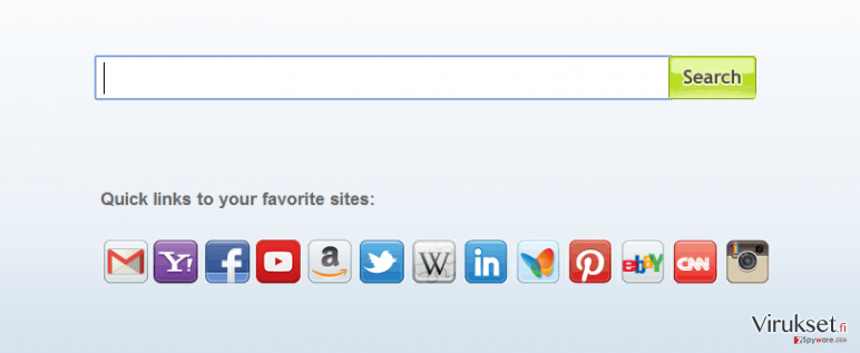 Search.myway.com virus kuvankaappaus Search.myway.com virus kuvankaappaus