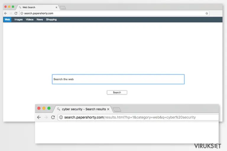 Image of Search.papershorty.com