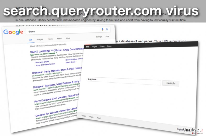 Search.queryrouter.com selaimen kaappaajan kuva Search.queryrouter.com selaimen kaappaajan kuva