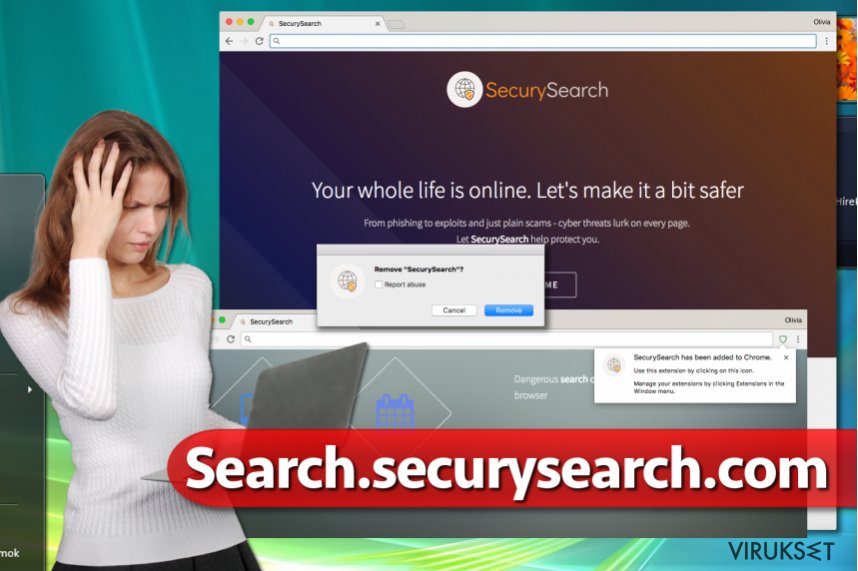 Search.securysearch.com virus