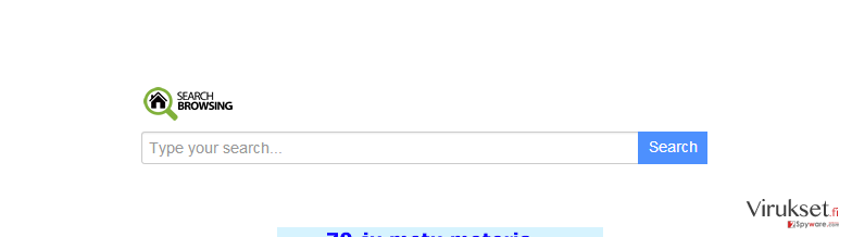 searchbrowsing.com uudelleenohjaus kuvankaappaus searchbrowsing.com uudelleenohjaus kuvankaappaus