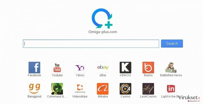Searches.omiga-plus.com virus kuvankaappaus Searches.omiga-plus.com virus kuvankaappaus
