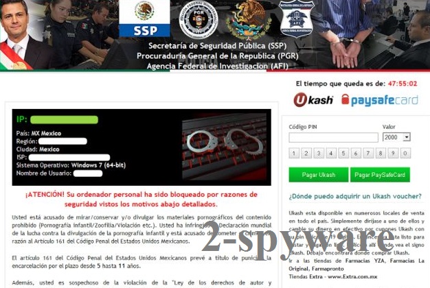 Secretaría de Seguridad Pública virus kuvankaappaus Secretaría de Seguridad Pública virus kuvankaappaus