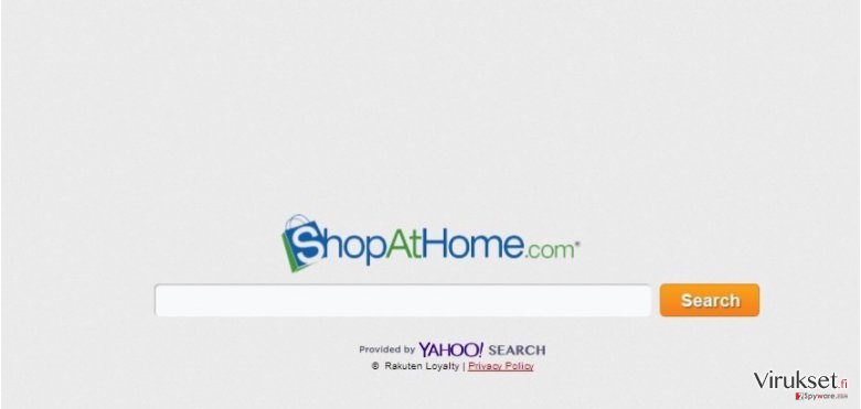 ShopAtHome.com kuvankaappaus ShopAtHome.com kuvankaappaus