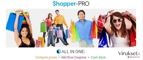 Shopper Pro kuvankaappaus Shopper Pro kuvankaappaus