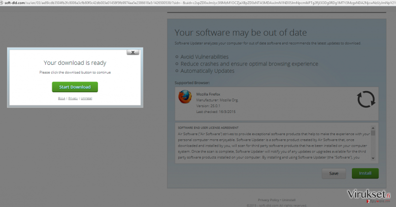 Soft-dld.com virus kuvankaappaus Soft-dld.com virus kuvankaappaus