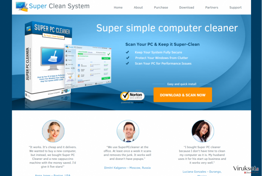 super cleaner for pc