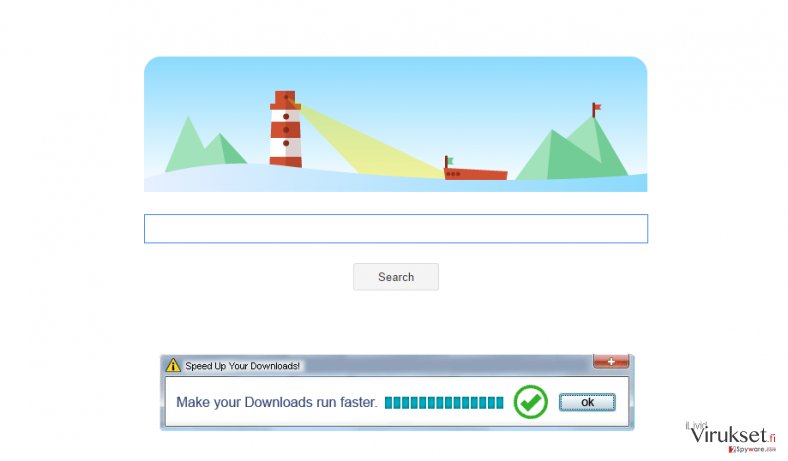 Tikotin Search kuvankaappaus Tikotin Search kuvankaappaus