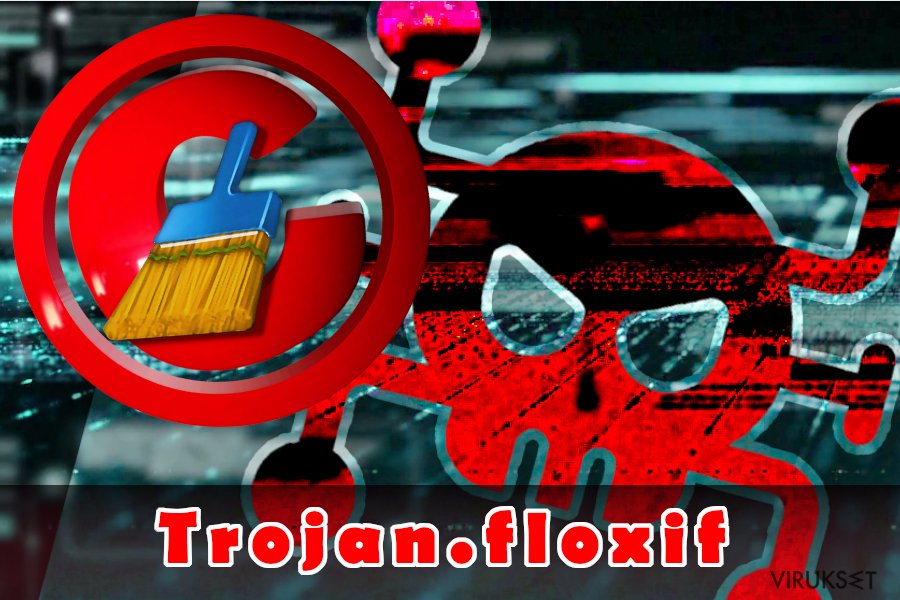 Floxif virus kuvankaappaus Floxif virus kuvankaappaus