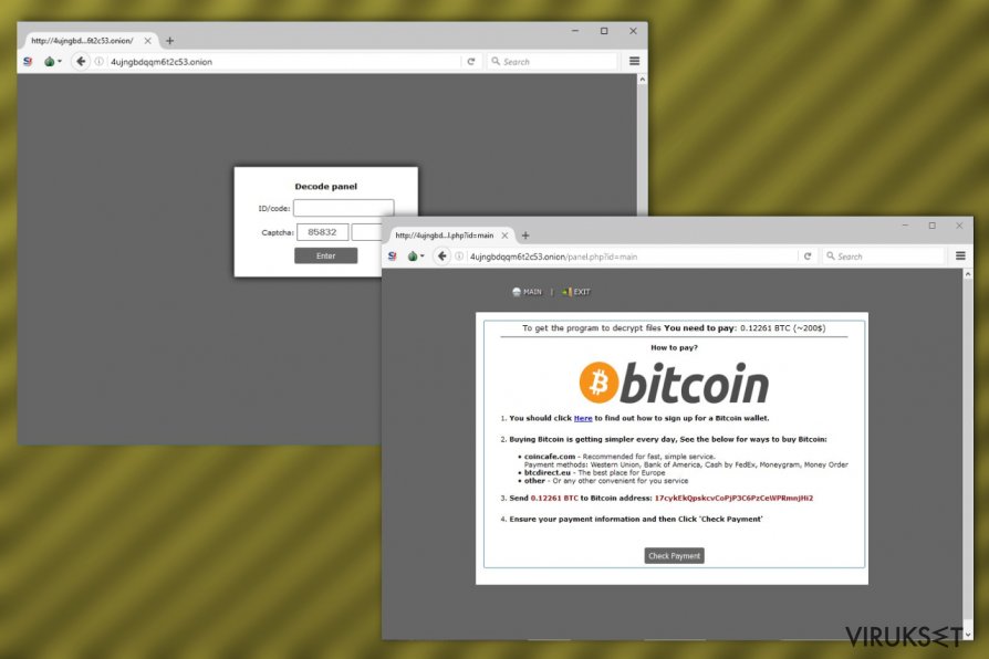 UIWIX virus UIWIX virus