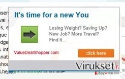 Ultra Coupon virus kuvankaappaus Ultra Coupon virus kuvankaappaus