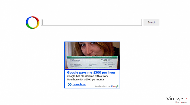 Websearch.greatresults.info kuvankaappaus Websearch.greatresults.info kuvankaappaus