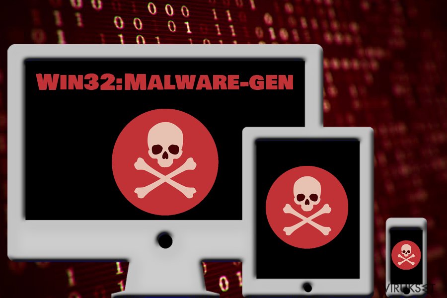 Win32:Malware-gen kuvankaappaus Win32:Malware-gen kuvankaappaus