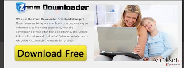 Zoom Downloader kuvankaappaus Zoom Downloader kuvankaappaus